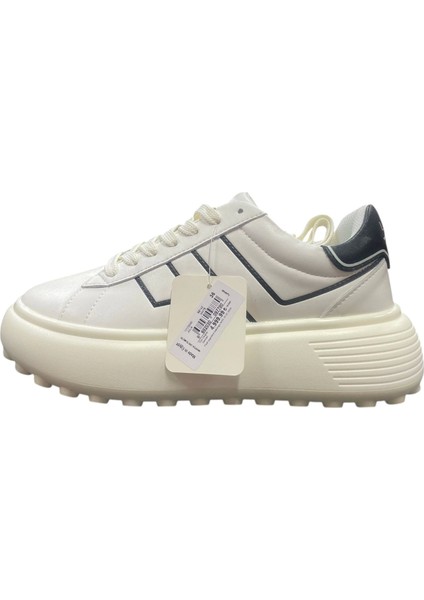 Julia Kadın Hakiki Deri Sneaker Beyaz 121230040 fiyatları