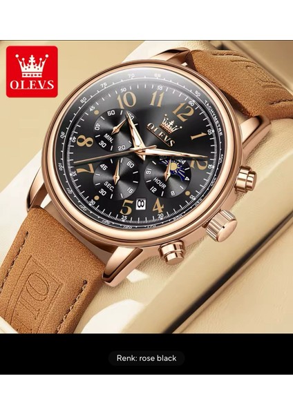 Zamanın Yeni Simgesi Erkek Kuwars Üst Kalite Çelik Kol Saati fiyatları