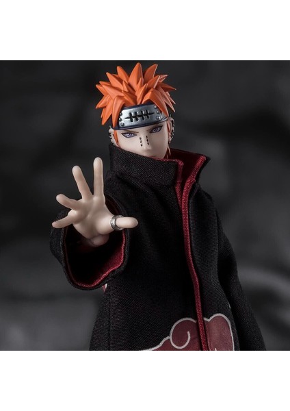 Bandaı Naruto: Shippuden Shf Anime S.h.figuarts Pain Action Figure Figür