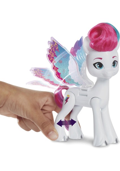 F6346 My Little Pony Kanat Sürprizi +3 Yaş
