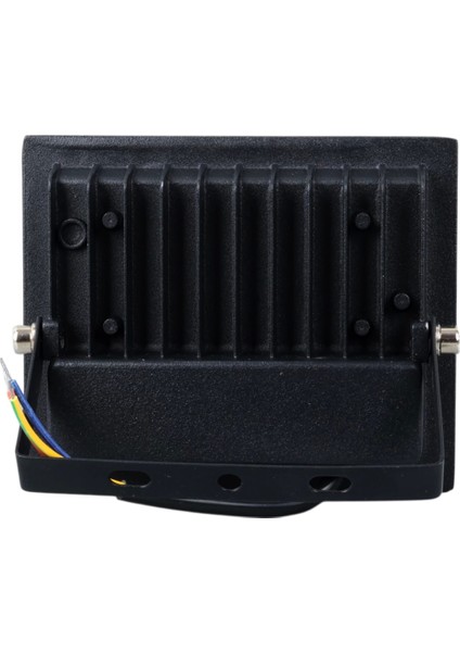 30 Watt - 220 Volt 6500K IP66 150* Işık Açısı Siyah Slim Kasa LED Projektör
