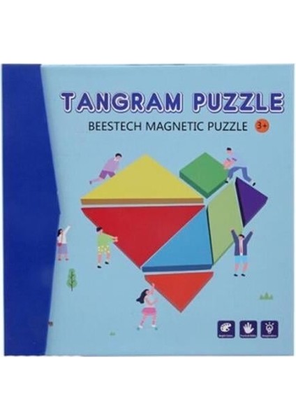 Tangram Oyunu