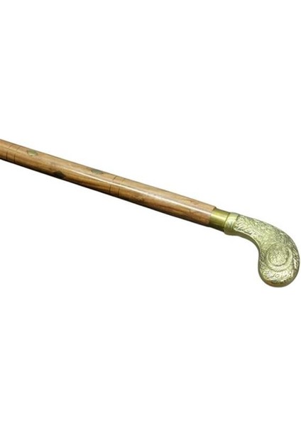 Pirinç Baston Model 10