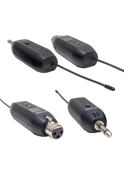 Magicvoice MV-19587 Uhf Kablosuz Enstrüman Ses Aksesuarı