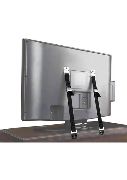Powermaster PWR-22080 Televizyon Askı Güvenlik Kemeri