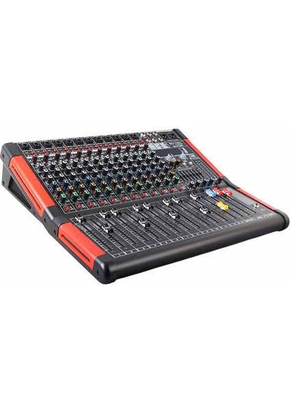Magicvoice MV-P1200 12 Kanal Usb/bluetooth Destekli Deck Mixer