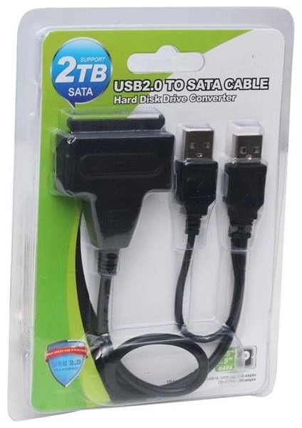 Powermaster USB 2.0 To Sata Kablo PM-19282