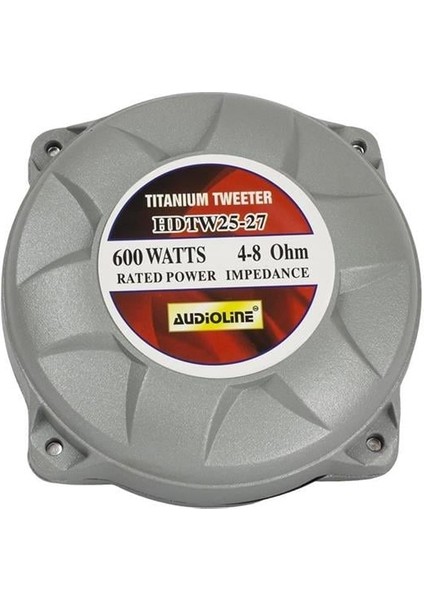 Magicvoice 80W Peak 300W 4-8 Ohm Tweeter