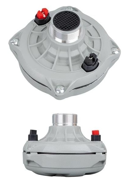 Magicvoice DU-600 Max 600 Watt 125 Db 4-8 Ohm Titanium Tweeter Unit Driver