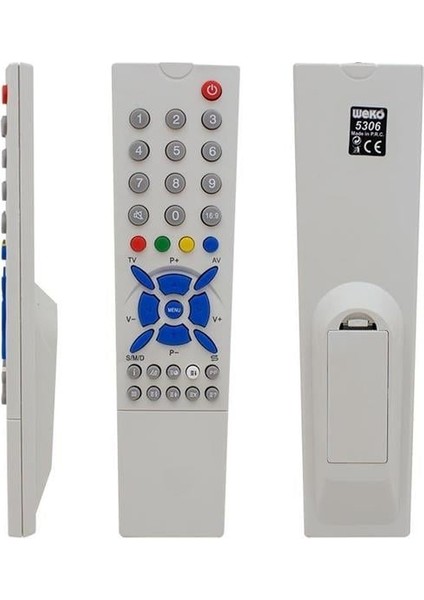 Profilo - Telefunken Tkf-70 Tv Kumandası