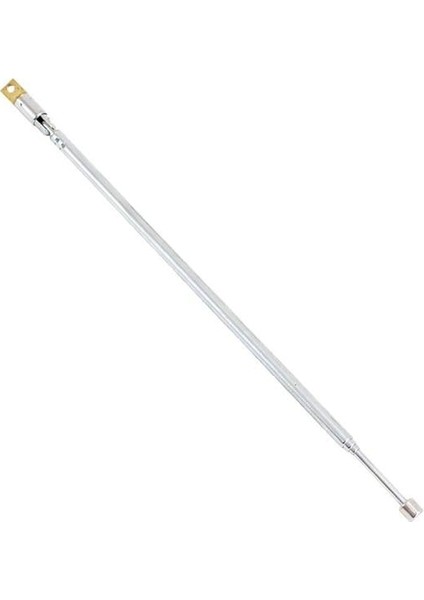 Teleskopik Çubuk Anten 21 cm