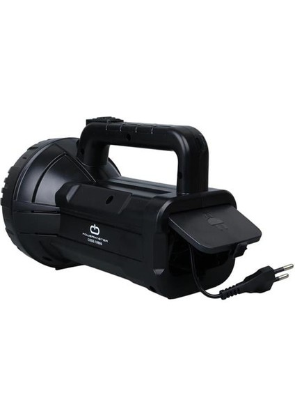 Powermaster CTL-SL051A Iki Kademeli 1 Power Ledli 75 Watt Şarjlı Fener