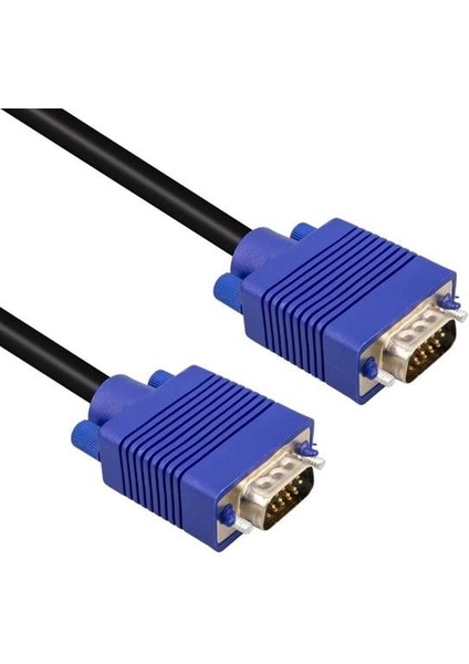 Powermaster PM-18763 15 Pin Erkek/erkek 25 Metre VGA Kablo