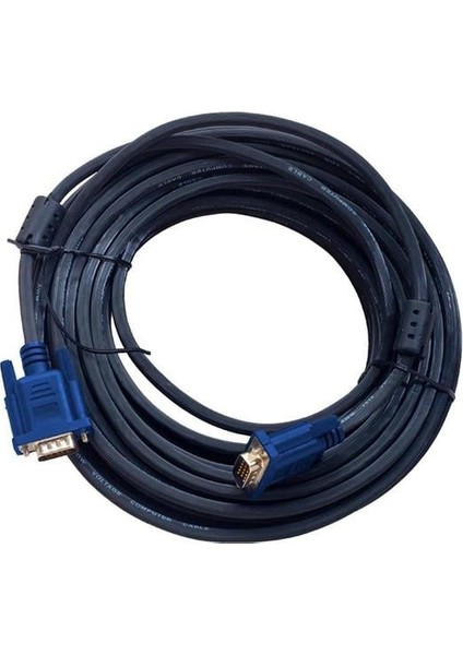 Powermaster PM-18763 15 Pin Erkek/erkek 25 Metre VGA Kablo