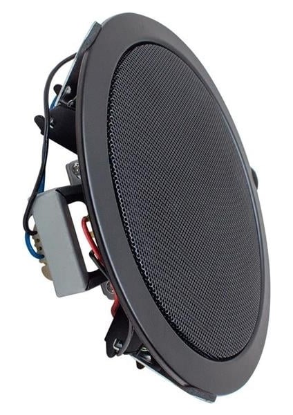 Magicvoice MV-19475 13 cm Trafolu Alçıpan Hoparlör Siyah
