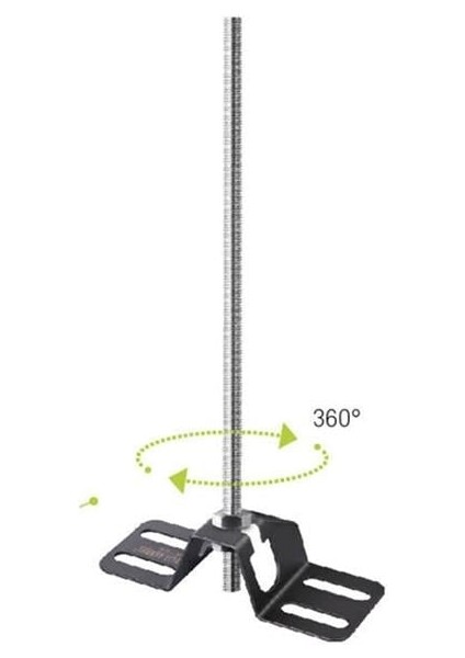 Powermaster P30E Hoparlör Tutucu