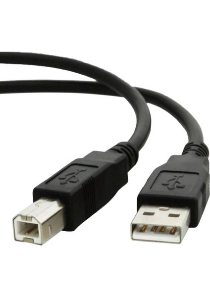USB Yazıcı Kablosu 1.5 Metre Powermaster
