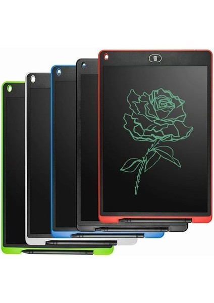 Powermaster 8.5 Inc Dijital Kalemli Grafik Eğitim Not Yazma LCD Çizim Tablet Yazı Tahtası