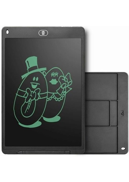 Powermaster 8.5 Inc Dijital Kalemli Grafik Eğitim Not Yazma LCD Çizim Tablet Yazı Tahtası