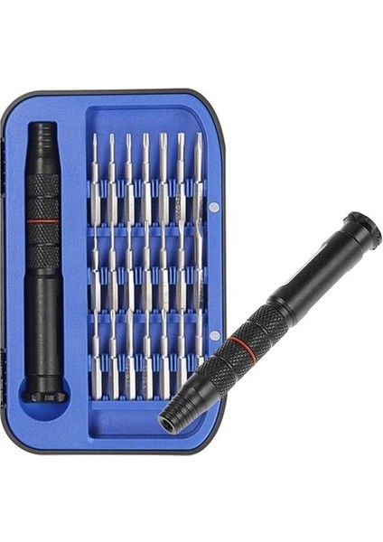 Powermaster X-R 22IN1 22 Uçlu Hassas Saatçi Tamirci Tornavida Takımı