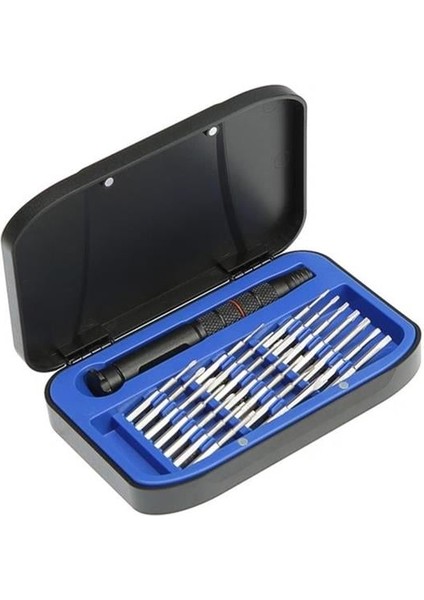 Powermaster X-R 22IN1 22 Uçlu Hassas Saatçi Tamirci Tornavida Takımı