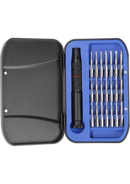 Powermaster X-R 22IN1 22 Uçlu Hassas Saatçi Tamirci Tornavida Takımı