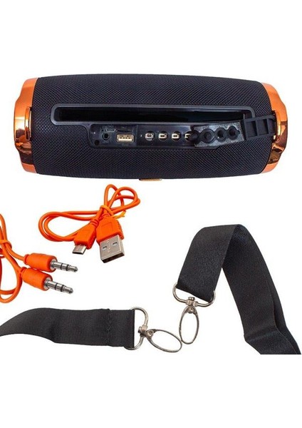 Magicvoice MV-19975 Aux/usb/sd/bluetooth Hoparlör - Speaker (20 Watt)