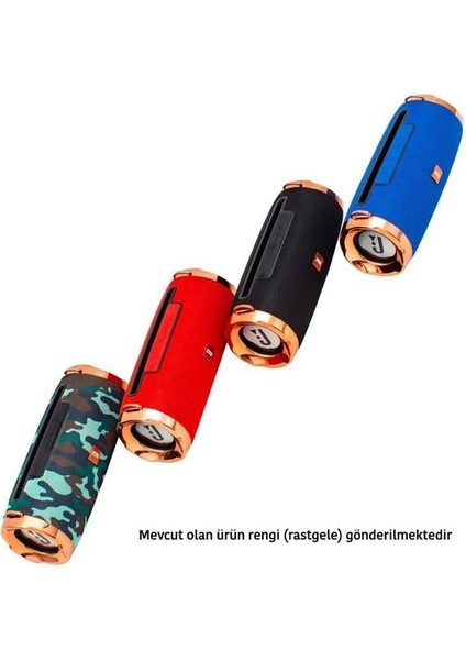 Magicvoice MV-19975 Aux/usb/sd/bluetooth Hoparlör - Speaker (20 Watt)