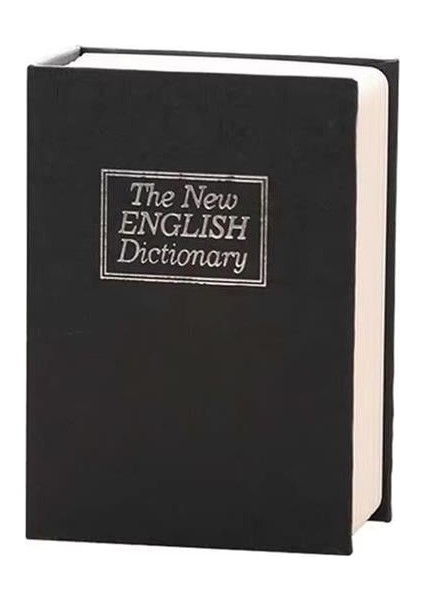 Sunup Sn- 26085 Kitap Görünümlü Kasa 115X85X45 mm fiyatları