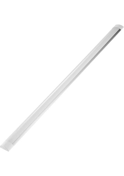 Powermaster 120 cm 40 Watt 6500K 220 Volt Beyaz Tekli LED Bant Armatür