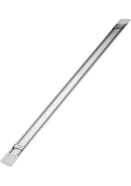 Powermaster 120 cm 40 Watt 6500K 220 Volt Beyaz Tekli LED Bant Armatür