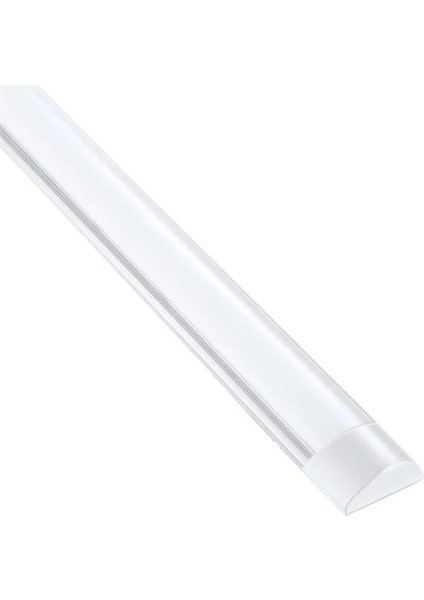 Powermaster 120 cm 40 Watt 6500K 220 Volt Beyaz Tekli LED Bant Armatür