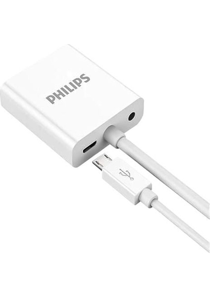 Philips SWR1620A/93 HDMI To VGA Laptop - Pc Monitör Görüntü Converter Çevirici (Projeksiyon Uyumlu)