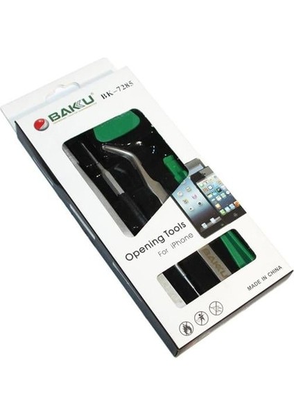 Baku BK-7285 Mobil Telefon Açma Tamir Seti