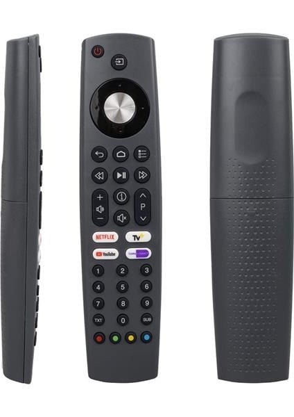 Weko RM-L1721 Grundig-Arçelik Netflix-Prime-Youtube-Google Play Tuşlu Universal LCD LED Tv Kumanda
