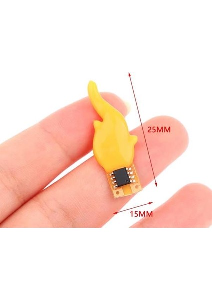 Powermaster PM-17939 3VOLT Cob LED Flaş Mum