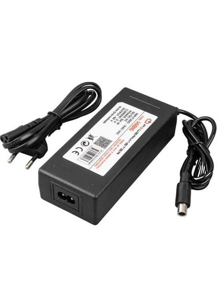 Powermaster Xiaomi M365 42 Volt 2 Amper Elektrikli Scooter Şarj Cihazı Adaptörü
