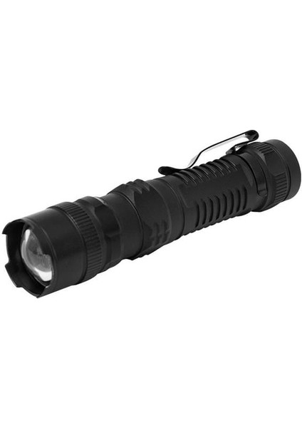 Powermaster MX-511 Şarjlı El Feneri 300 Metre Menzilli