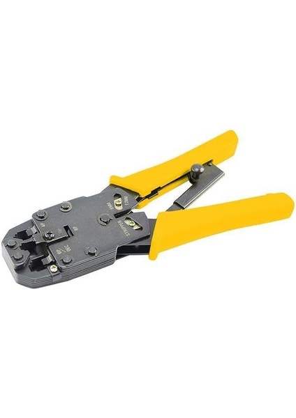 Powermaster YK-2008R RJ11-RJ12-RJ22-RJ45 Sıkma Pensesi