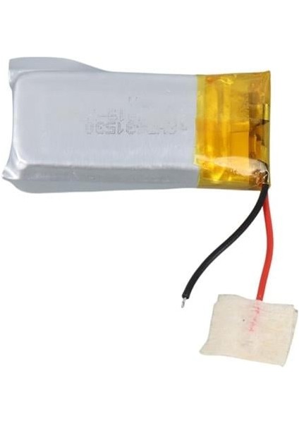 Powermaster 601430 3.7 Volt 300 Mah Lityum Polimer Pil