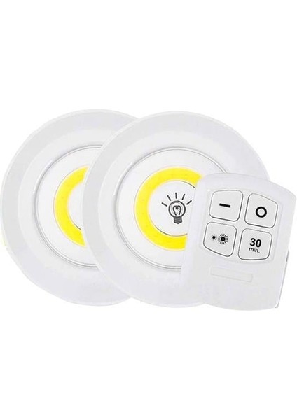 Powermaster Cob LED Kabin Ampul Kumandalı