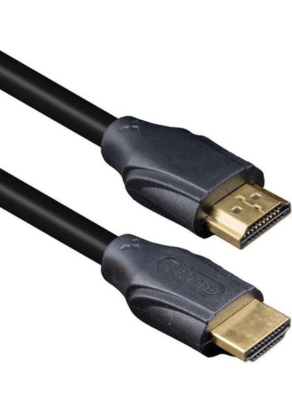 Fully G-507CS 19+1 V2.0 4K 60Hz 5 Metre Gold Uçlu HDMI Kablo