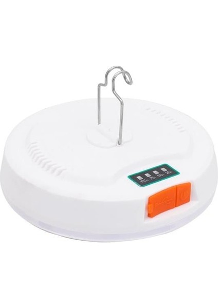 Powermaster MX-81005 Enerji Tasarruflu USB Şarjlı Kamp Lambası