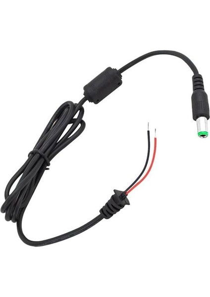 Notebook Adaptör Kablosu Jacklı 6.0-3.0 Uç