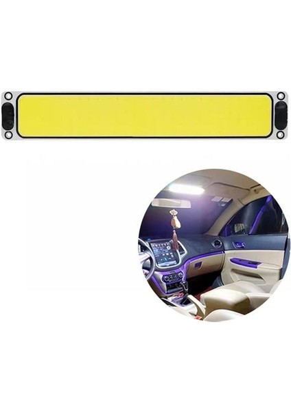 Powermaster PM-26419 12-24V Dc 108 Cob LED 35X295MM Lamba
