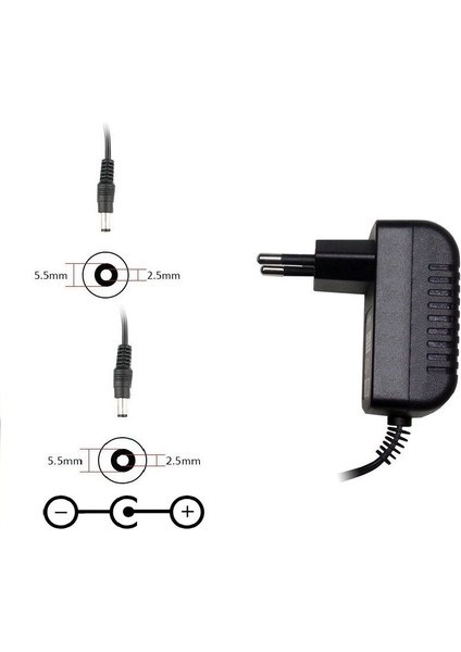 22V 300MA-900MA (0.3A-0.9A) Adaptör Retro