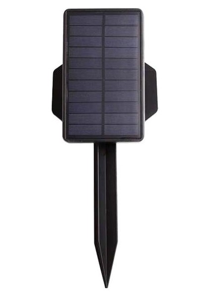 Powermaster PM-14917 Sensörlü Kumandalı 3 Kademeli Solarlı Bahçe Aydınlatma Lambası
