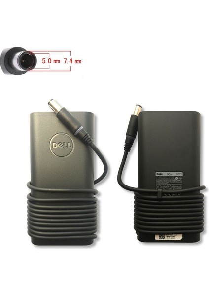 Latitude E7480 Notebook Adaptör - Şarj Cihazı / Orıgınal