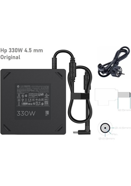 Hp Omen 17-CK0007NT Orjinal Adaptör