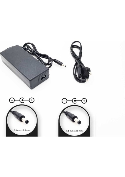 25V 750MA-1500MA (0.75A-1.5A) Adaptör